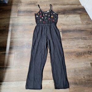 Styleworks Vintage Silk Romper With Cropped Jacket Size 10, Style#G0242